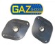 Coupelles d'amortisseur rotulé "fixe" Gaz Shock | La paire | Mazda MX5
