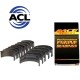 Coussinets de bielles Trimétal ACL renforcé BMW S50B32 M3 E36 3.2L, Z3 M