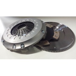 Renault Megane 3 RS250/265 Kit volant moteur + embrayage 230mm TTV Racing | Route Rapide