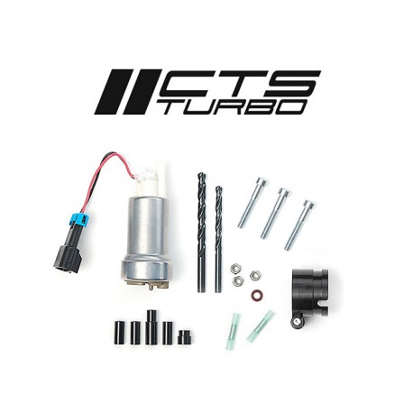 Kit pompe 450L/h basse pression CTS Turbo VW EA888 Gen.3 MQB | Audi S3 8V/TTS, Golf 7 R/GTi, Seat Leon 3 Curpa