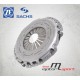 Mécanismes d'embrayage renforcé SACHS Opel Kadett E 2.0L GSi 16v