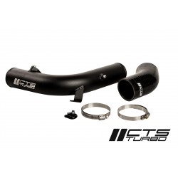 Kit durites du circuit de suralimentation CTS turbo EA888 Gen.3 MQB côté papillon | Audi S3 8V/TTS, Golf 7 R/GTi