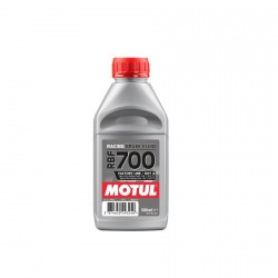 Liquide de frein MOTUL RBF700 DOT 4 | 0,50L | Non Miscible