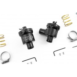 2 Dumps Valve Forge Motorsport Porsche 996 | Dump Valve à piston (Paire)