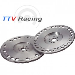 Volant moteur TTV Racing Allégé Peugeot 406 V6 4,8Kg