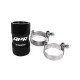 Durite d'outlet de turbo silicone APR pour Golf 7 GTI / R / S3 8V / TT 8S / Leon 3 Cupra 2.0 TFSI EA888.3 MQB