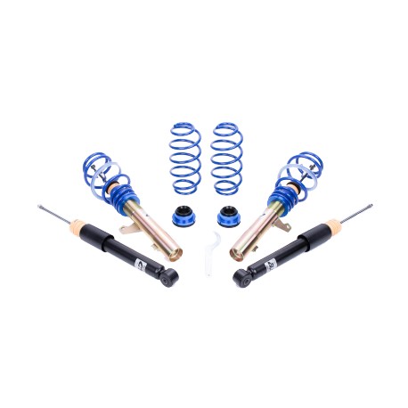 Kit combiné fileté AP Suspension Audi A4 B6, Break et cabriolet, inclus S4 | 11/2000-