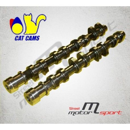 2x Arbres à Cames Turbo Stage 1 Cat Cams Volkswagen Golf 1.8L 20v, 20v Turbo