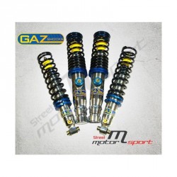 Kits suspension combinés filetés réglable GAZ Shocks GOLD Lotus Elise Mk1 1996-2001