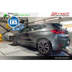 Reprogrammation moteur E85 Flex Fuel - Conversion Ethanol par OBD 450€ | Strasbourg - Bas-Rhin - 67 | BMW X2 