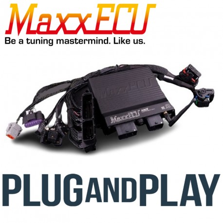  Gestion programmable Plug & Play (PnP) MaxxECU