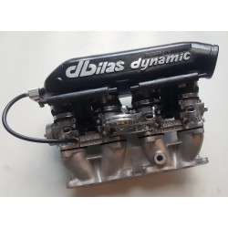Kit 4 papillons DBilas BMW TU 8 soupapes | Route