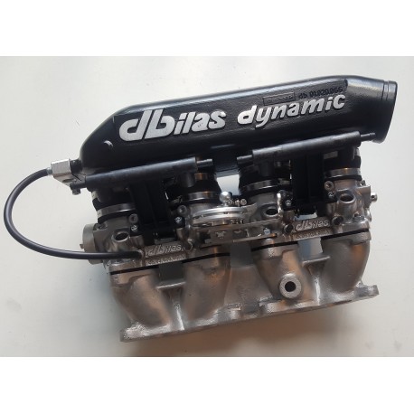 Kit 4 papillons DBilas BMW TU 8 soupapes | Route