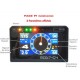 Tableau de bord MOD7 G4-C Dashboard (Can Bus) Page Liaison