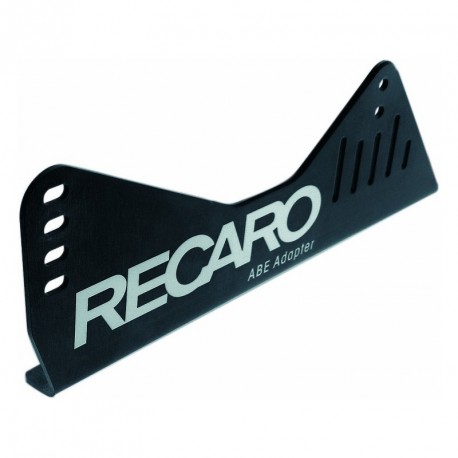 Jeu de 2 supports latéraux RECARO acier ABE