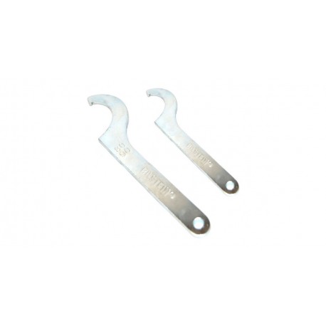 Clés de réglage Bilstein B14/B16