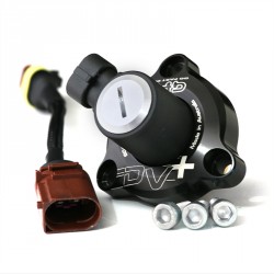 Entretoise renforcée de Dump valve, DV+, pour Moteurs VAG 1,4 / 1,8 / 2,0 / 2,5 TSI/TFSI