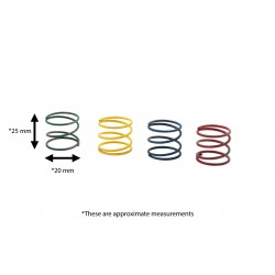 Kit ressorts d'optimisation FMDVTUN pour Dump-Valve Forge Motorpsort