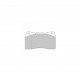 Plaquettes Ferodo DSUNO Megane 3 RS/Megane 4 RS - Mitsubishi Evo5/6/7/8/9/10 - Civic Type R FK2 - Alfa 147/156 GTA | FCP1334Z