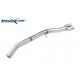 Tube central (supprime silencieux central d'origine) Inoxcar Audi RS Q3 2.5 TFSI Quattro (310-340-367ch) 2012-