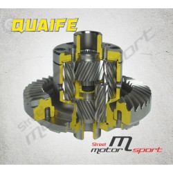 Differentiel Autobloquant à glissement limité LSD Quaife Volkswagen Golf 5 GTi boîte type 02Q