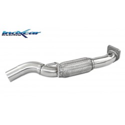 Tube intermédiaire avec flexible InoxCar Alfa Romeo 4C 1750 TBI (241cv) - TC4C