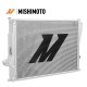 Radiateur d'eau Mishimoto BMW e46 M3 | 2001-2006 - MM-RAD-E46-01 - Face avant