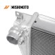 Radiateur d'eau Mishimoto BMW e46 M3 | 2001-2006 - MM-RAD-E46-01 | Soudure