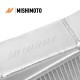 Radiateur d'eau Mishimoto BMW e46 M3 | 2001-2006 - MM-RAD-E46-01 | Logo