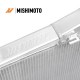 Radiateur d'eau Mishimoto BMW 135i/335i | 2006-2013 - MMRAD-E90-07 | Boîte manuelle et auto | Logo