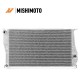 Radiateur d'eau Mishimoto BMW 135i/335i | 2006-2013 - MMRAD-E90-07 | Boîte manuelle et auto | Face arrière