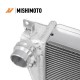 Radiateur d'eau Mishimoto BMW e46 323i/325i/328i/330i | 1999-2006 - MM-RAD-E46-323 | Soudures