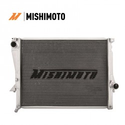 Radiateur d'eau Mishimoto BMW Z3 6 cylindres et Z3M inclus | 1999-2002 - MMRAD-CON-99X