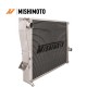 Radiateur d'eau Mishimoto BMW Z3 6 cylindres et Z3M inclus | 1999-2002 - MMRAD-CON-99X | Côté