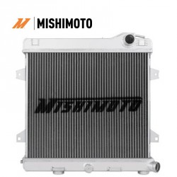 Radiateur d'eau Mishimoto BMW e30 M3 | 1982-1991 - MMRAD-E30-82