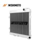 Radiateur d'eau Mishimoto BMW e30 M3 | 1982-1991 - MMRAD-E30-82 | Côté