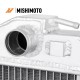 Radiateur d'eau Mishimoto BMW e30 M3 | 1982-1991 - MMRAD-E30-82 | Soudures
