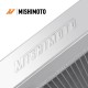 Radiateur d'eau Mishimoto BMW e30 M3 | 1982-1991 - MMRAD-E30-82 | Logo