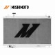 Radiateur d'eau Mishimoto NISSAN 350 Z | 2003-2006 | MMRAD-350Z-03 | Face avant