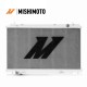 Radiateur d'eau Mishimoto NISSAN 350 Z | 2007-2009 | MMRAD-350Z-07 - Face avant