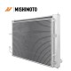 Radiateur d'eau Mishimoto NISSAN 370 Z | 2009+ | MMRAD-370Z-09 - Face arrière