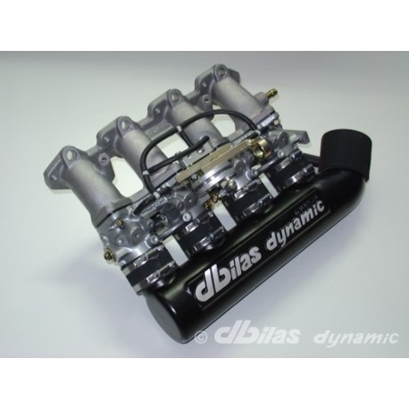 Kit 4 papillons DBilas Peugeot /Citroën XU10J4/ XU10J4RS / XU10J4R | Route