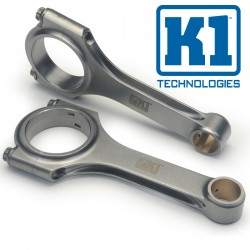 Bielles Forgées K1 Conrod Subaru Impreza, WRX inclus STI | Code moteur : EJ20, EJ205, EJ207, EJ257