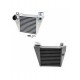 Echangeur/Intercooler Seat Leon Mk1 (1998-2005) Cupra 1.8T montage latéral | Forge Motorsport - FMINTMK4S