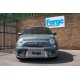 Echangeur/Intercooler Fiat 500/595/695 ABARTH face avant | Forge Motorsport - FMINTF500