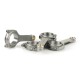 Kit 4 Bielles ZRP Audi 1.8L 20v Turbo| Bielles forgées en "H" - 147.20x20 | R-AUD-005HL