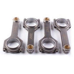Kit 4 Bielles ZRP Audi 2.0L TFSI / TSI EA888 | Bielles forgées en "H" - 144.00x21| R-AUD-006HL