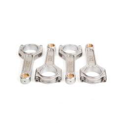 Kit 4 Bielles ZRP Audi 2.0L TFSI / TSI EA888 HD | Bielles forgées en "I" - 144.00x21| R-AUD-006HL