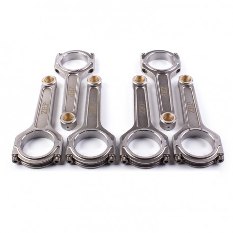 Kit 6 Bielles ZRP VW Passat 3.6L R36 | Bielles forgées en "I" - 164.00x20 | R-VW-002-I