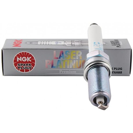 4 Bougies NGK Platinium PLFER7A8EG | 1.8L/2.0L TFSi EA113 / EA888